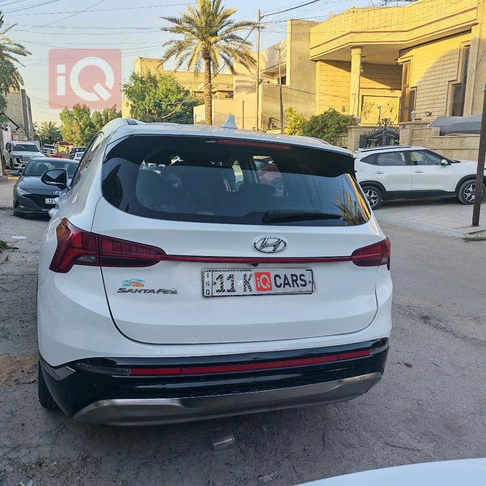 هيونداي سانتافي